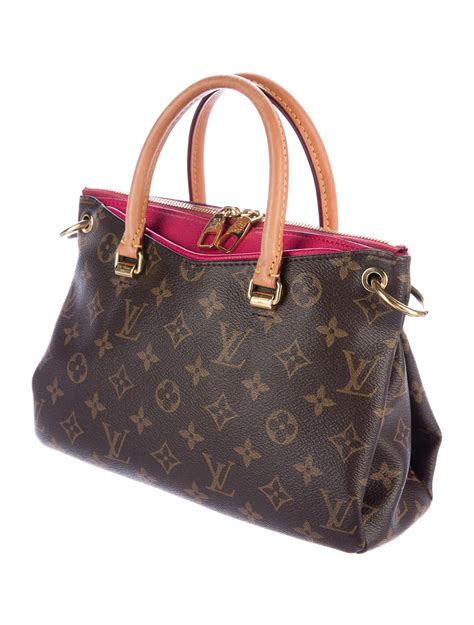 borsa pallas bb louis vuitton|louis vuitton pallas bb bag.